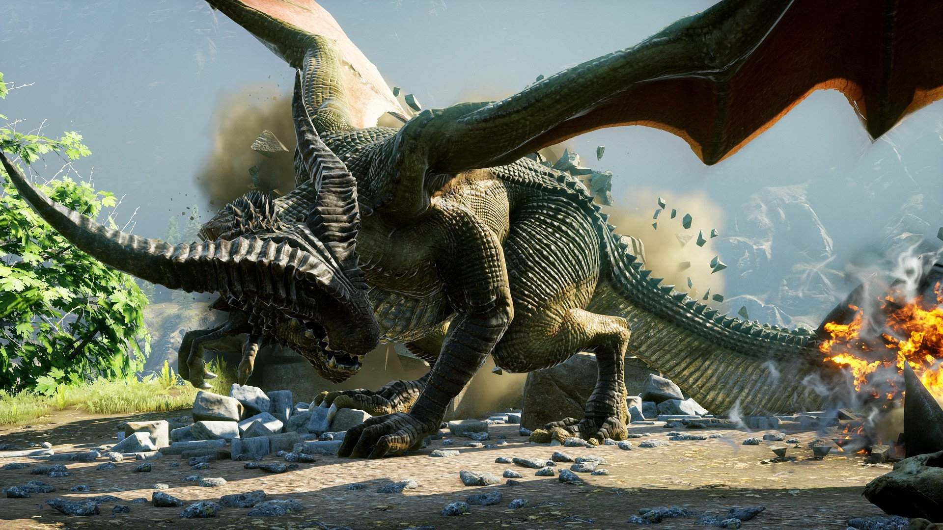 Dragon Age: Inquisition - Imagen 41